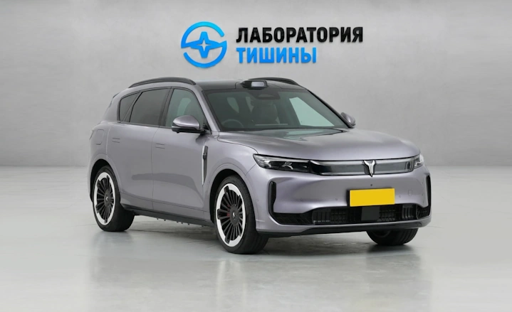 Voyah Free плитка